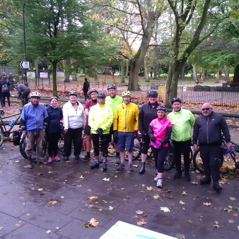 Manchester Clarion Cycling Club